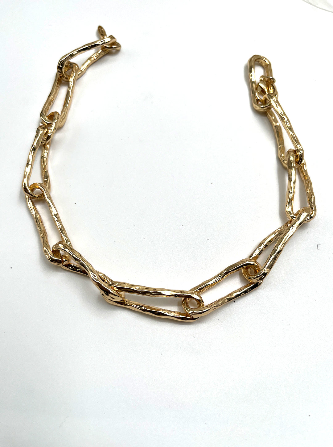 Ornaio 18k Gold Plated Anti Tarnish Chain Necklace